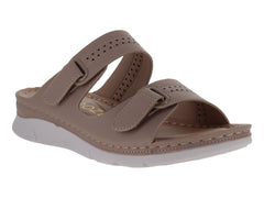 Sandalias ROZE Beige para Mujer