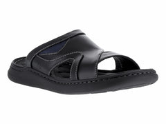 Sandalias Buenissimo Negro para Hombre