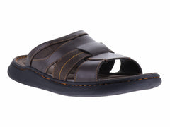 Sandalias UNGA Café para Hombre