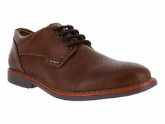 Zapatos Formales King Walker Color Cognac para Hombre