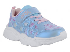 Tenis ATOK Blue Pink para Niña