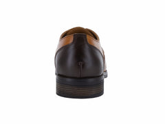 Zapato Formal Elegancy Color Miel para Hombre