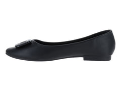 Zapatos Planos ROZE Negro para Mujer