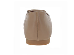 Zapatos Planos Roze Beige para Mujer