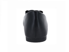 Zapatos Planos Roze Negro para Mujer