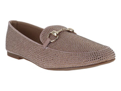 Zapatos Mocasines Roze Color Rosa para Mujer