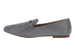 Zapatos Mocasines ROZE Gris para Mujer