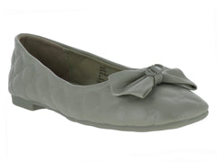 Zapatos Planos Roze Verde para Mujer