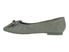 Zapatos Planos Roze Verde para Mujer