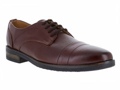 Zapatos Formales Elegancy Color Cognac para Hombre
