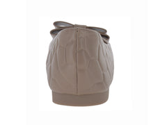 Zapatos Planos Roze Color Beige para Mujer