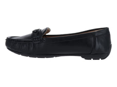 Zapatos Mocasines ROZE Negro para Mujer