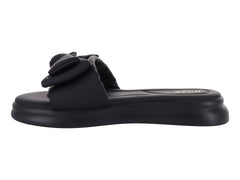 Sandalias Roze Plataforma Negro para Mujer