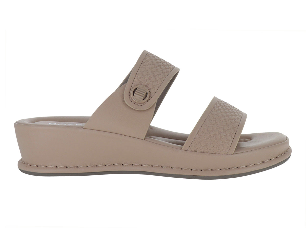 Sandalias Harley Roze 24P552 Para Mujer