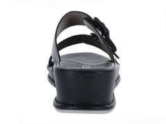 Sandalias ROZE Plataforma Negro para Mujer