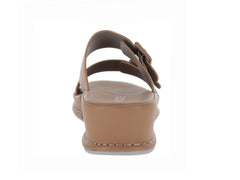 Sandalias ROZE Color Tan para Mujer