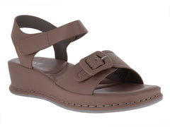Sandalias ROZE Nude para Mujer