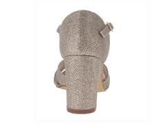 Sandalias ROZE Champagne para Mujer