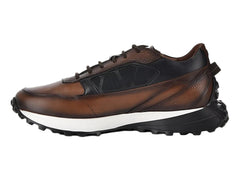Zapato Cuadra Ternera Paris Color Almendra para Hombre