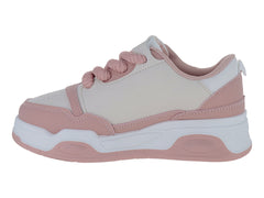 Tenis ATOK Plataforma Rosa para Niña