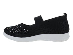 Tenis ATOK Negro para Niña