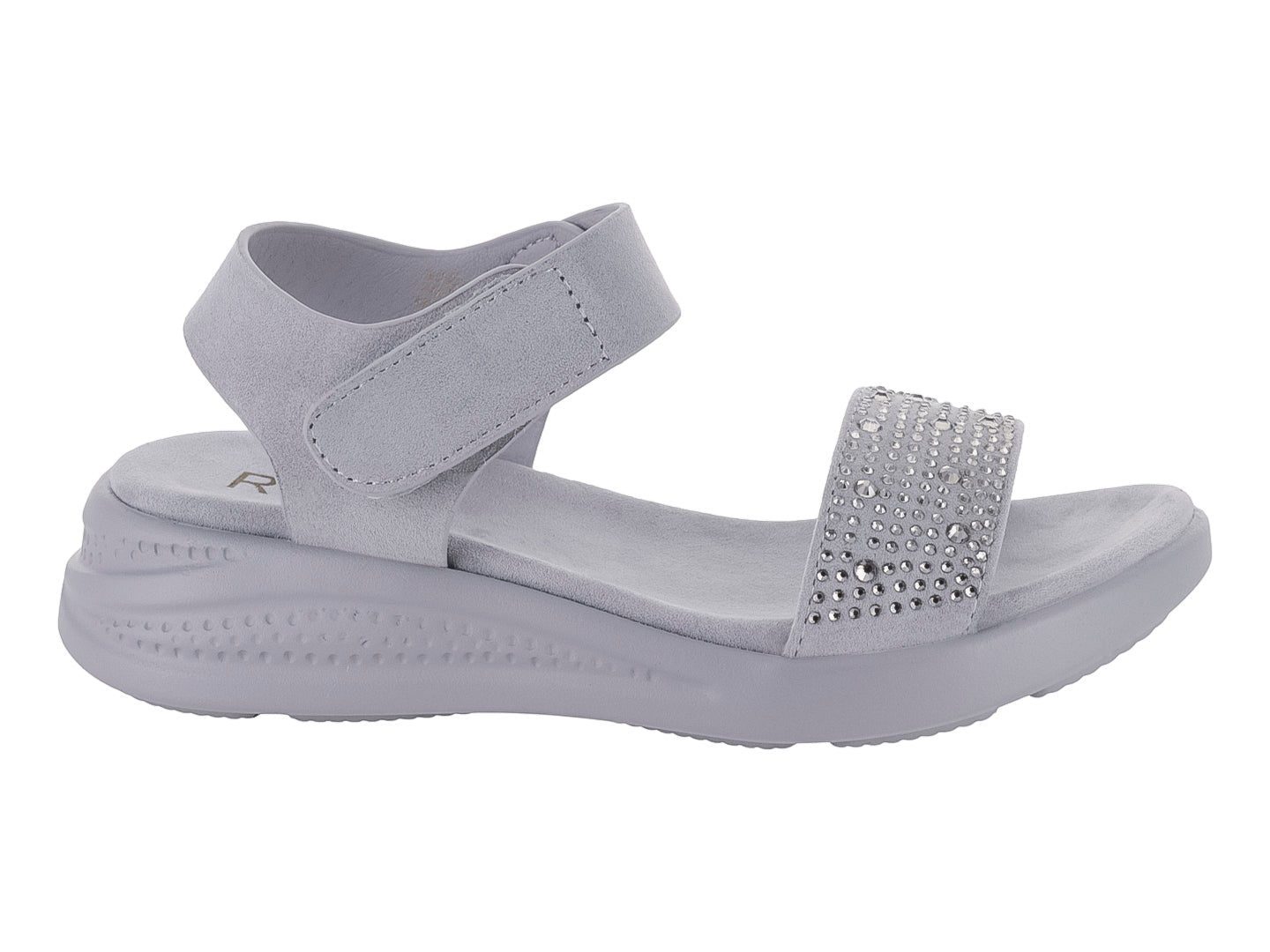 Sandalias Baizhen Roze 24P702 Para Niña