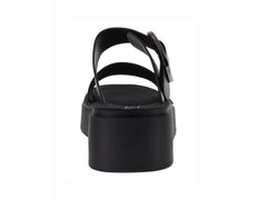 Sandalias ROZE Plataforma Negro para Mujer