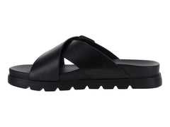 Sandalias Roze Plataforma Negro para Mujer