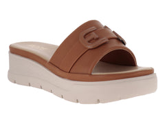 Sandalias Roze Plataforma Marrón para Mujer