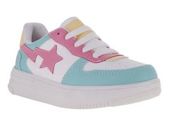 Tenis BY PARTY Pastel Rosa para Niña