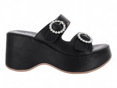 Sandalias Baizhen Roze 24P717 Para Mujer