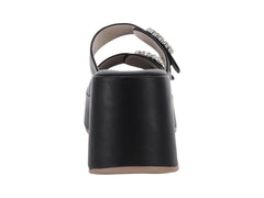 Sandalias ROZE Plataforma Negro para Mujer
