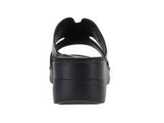 Sandalias ROZE Plataforma Negro para Mujer