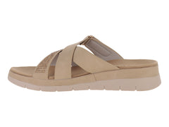 Sandalias ROZE Plataforma Camel para Mujer