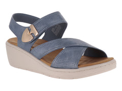 Sandalias Roze Azul para Mujer