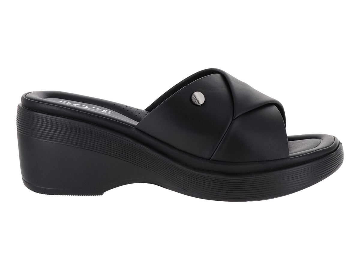 Sandalias Baizhen Roze 23P716 Para Mujer