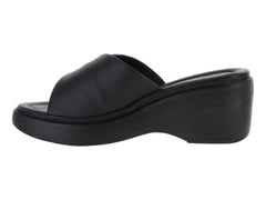 Sandalias de Plataforma ROZE Negro para Mujer