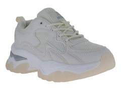 Tenis ATOK Beige para Mujer