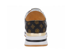 Tenis ATOK Negro para Mujer