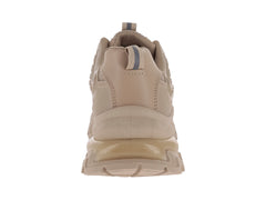 Tenis ATOK Chunky Color Khaki para Mujer
