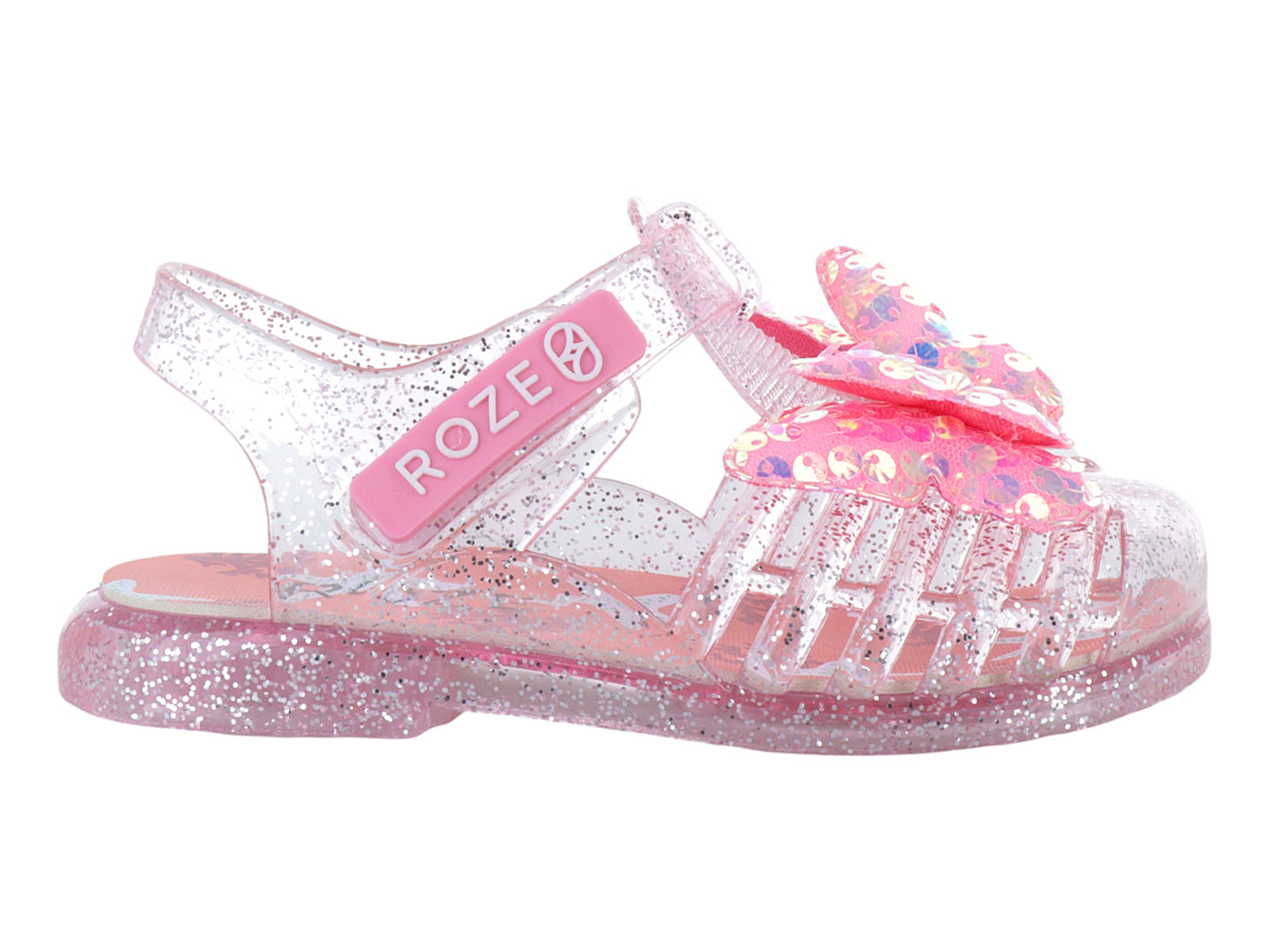 Sandalias Green Shoes Roze 24P423 Para Niña