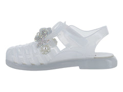 Sandalias ROZE Blancas para Niña