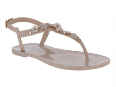 Sandalias ROZE Color Nude para Mujer