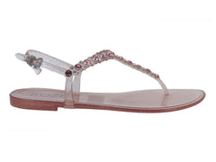 Sandalias Green Shoes Roze 24P421 Para Mujer