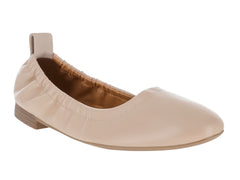 Zapatos Planos Roze Beige para Mujer