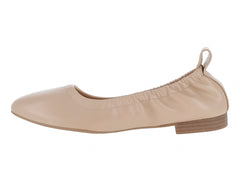 Zapatos Planos Roze Beige para Mujer