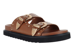 Sandalias ROZE Marrón para Mujer