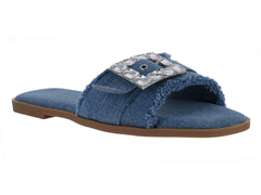 Sandalias ROZE Azul para Mujer