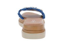 Sandalias ROZE Azul para Mujer