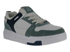 Tenis ATOK Multicolor Verde para Hombre